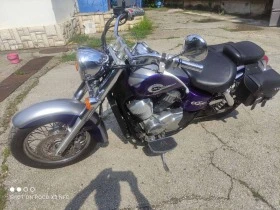 Honda Shadow VT750 American classic   2 | Mobile.bg    5