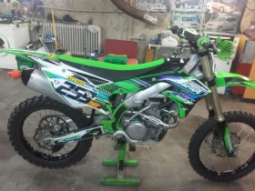 Kawasaki Kfx 450, снимка 5