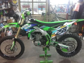 Kawasaki Kfx 450, снимка 6