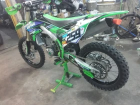 Kawasaki Kfx 450, снимка 3