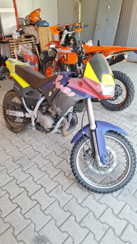 Обява за продажба на Aprilia Pegaso 125 ~2 400 лв. - изображение 1