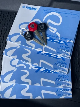 Yamaha T-max 500, ABS 2011�. | Mobile.bg � ����� ������ 14