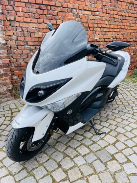 ����� �� �������� �� Yamaha T-max 500, ABS 2011�. 