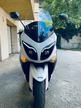 ����� �� �������� �� Yamaha T-max 500, ABS 2011�.