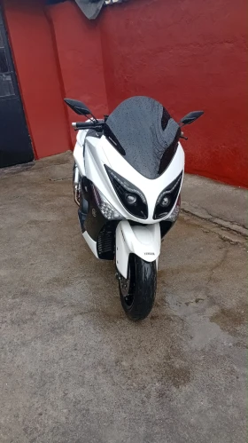 ����� �� �������� �� Yamaha T-max 500, ABS 2011�. 