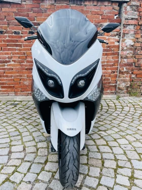 ������ Yamaha T-max