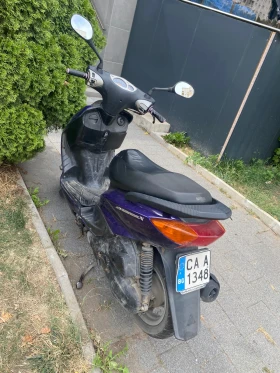 Yamaha Cygnus X 125 куб | Auto.bg — изображение 2