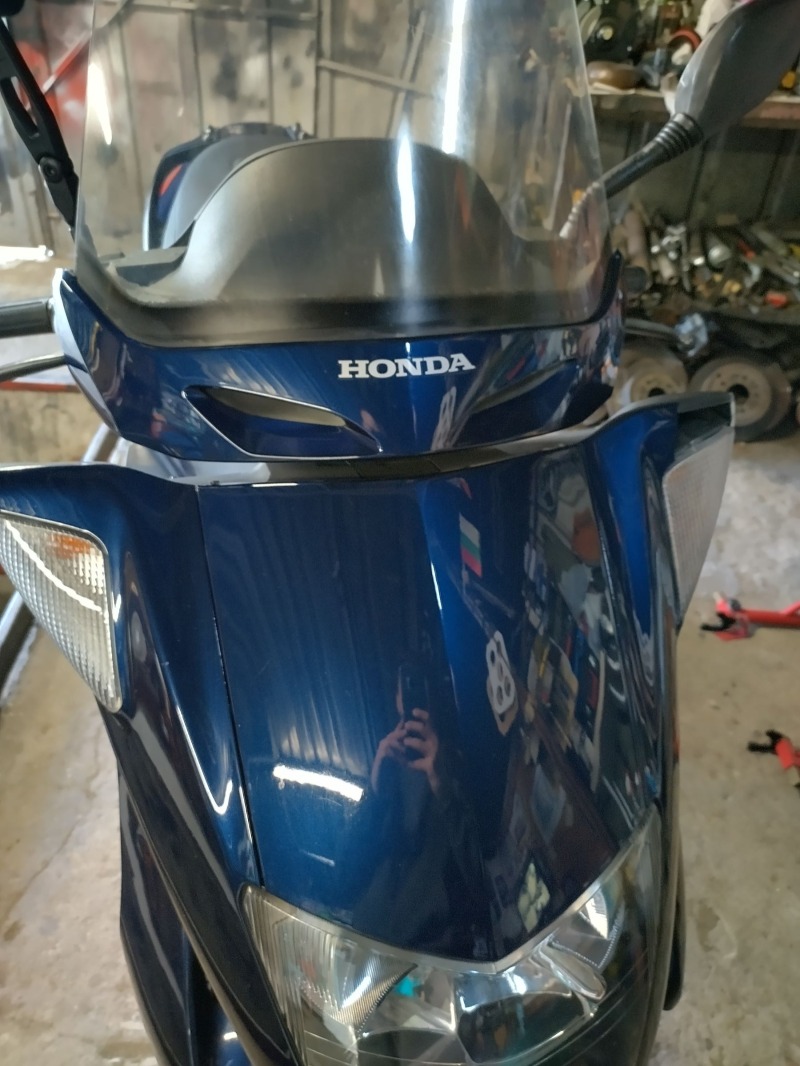 Honda Foresight 250, снимка 3 - Мотоциклети и мототехника - 45904927