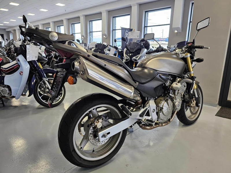 Honda Hornet 600сс, 2007г., КАТО НОВ!, снимка 3 - Мотоциклети и мототехника - 49972699