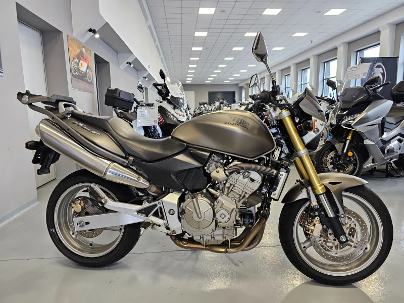 Honda Hornet 600сс, 2007г., КАТО НОВ!, снимка 2 - Мотоциклети и мототехника - 49972699