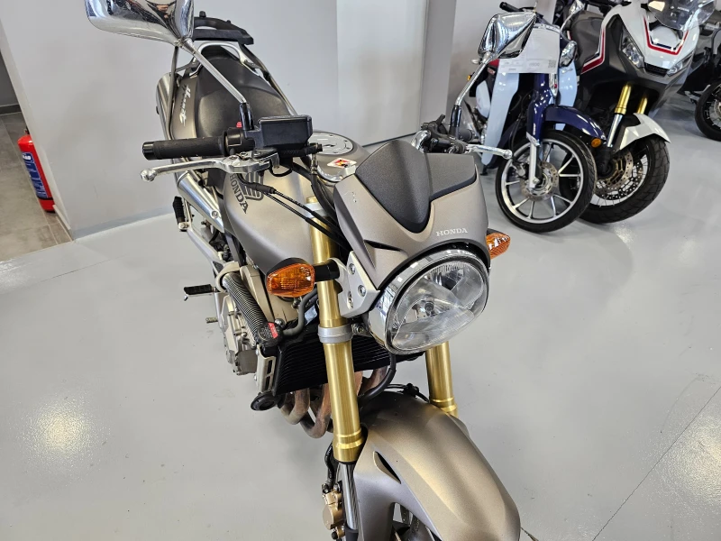 Honda Hornet 600сс, 2007г., КАТО НОВ!, снимка 8 - Мотоциклети и мототехника - 49972699