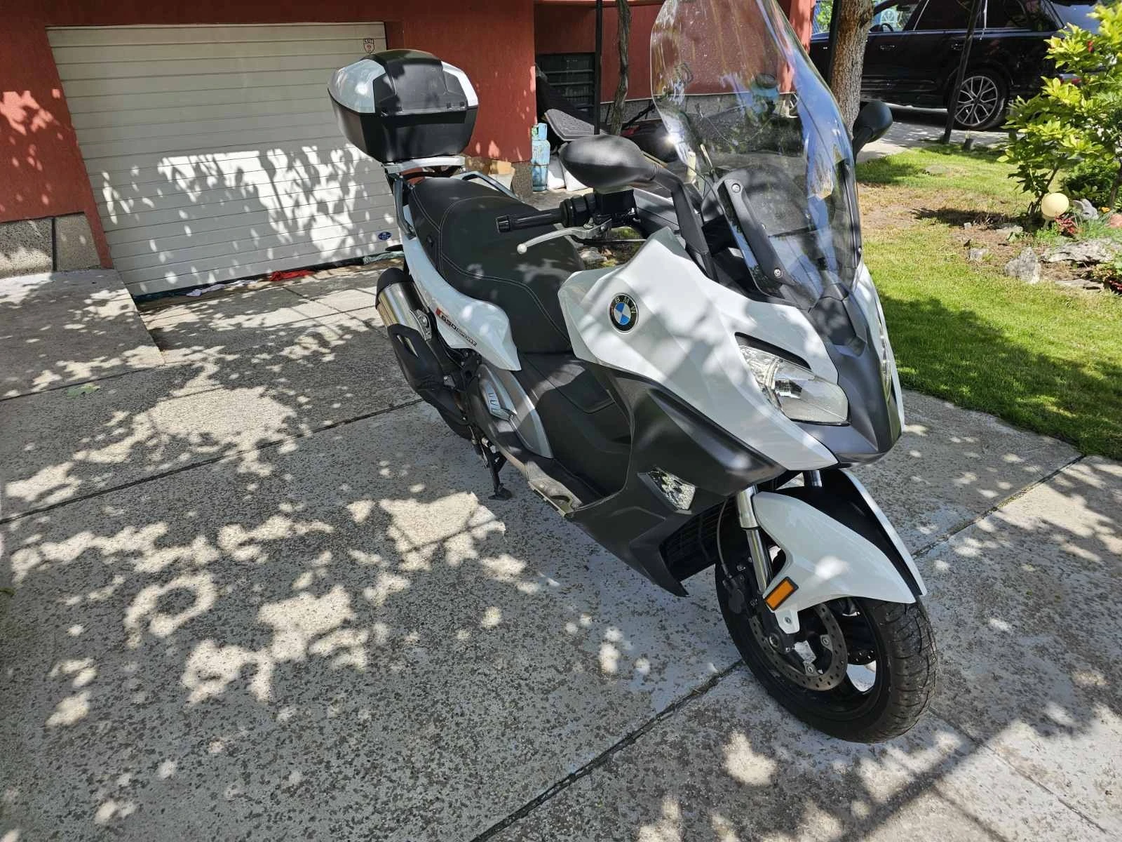 BMW C C650 sport, снимка 1