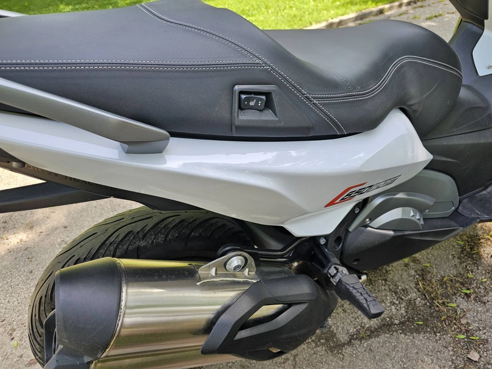 BMW C C650 sport | Mobile.bg   13