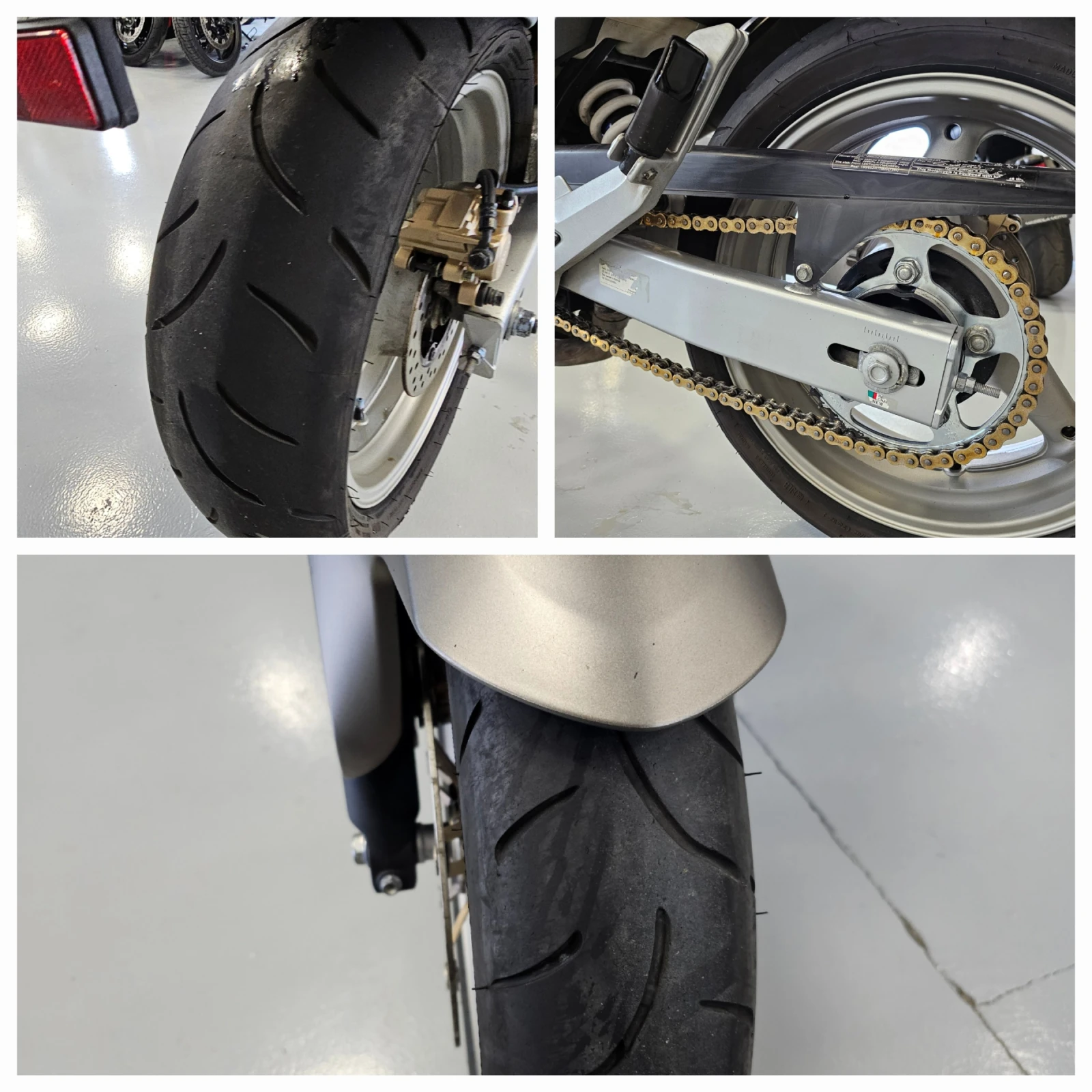 Honda Hornet 600, 2007.,  ! | Mobile.bg   16