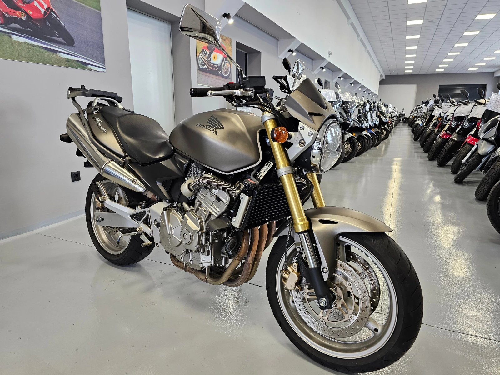 Honda Hornet 600, 2007.,  ! | Mobile.bg   1