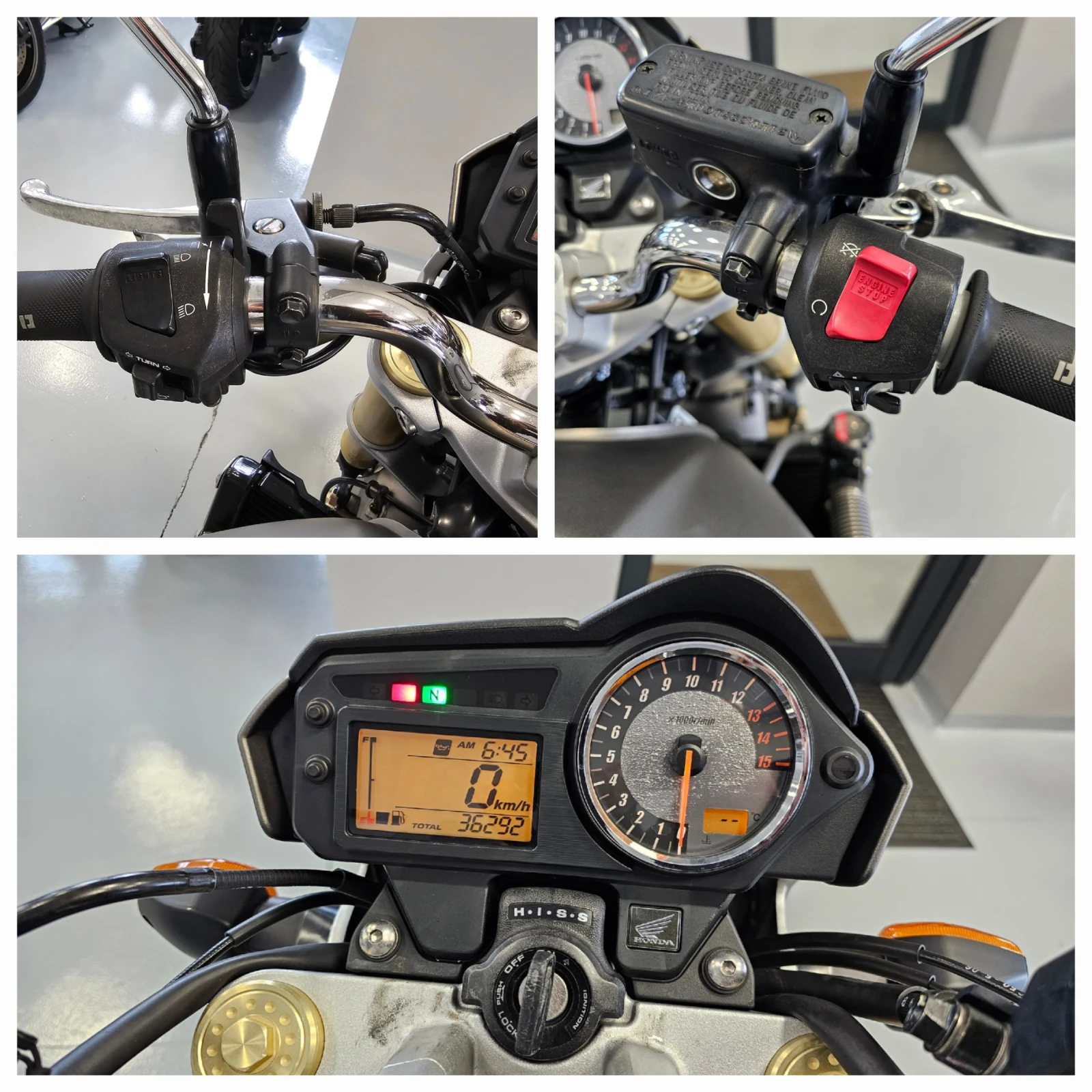 Honda Hornet 600, 2007.,  ! | Mobile.bg   15