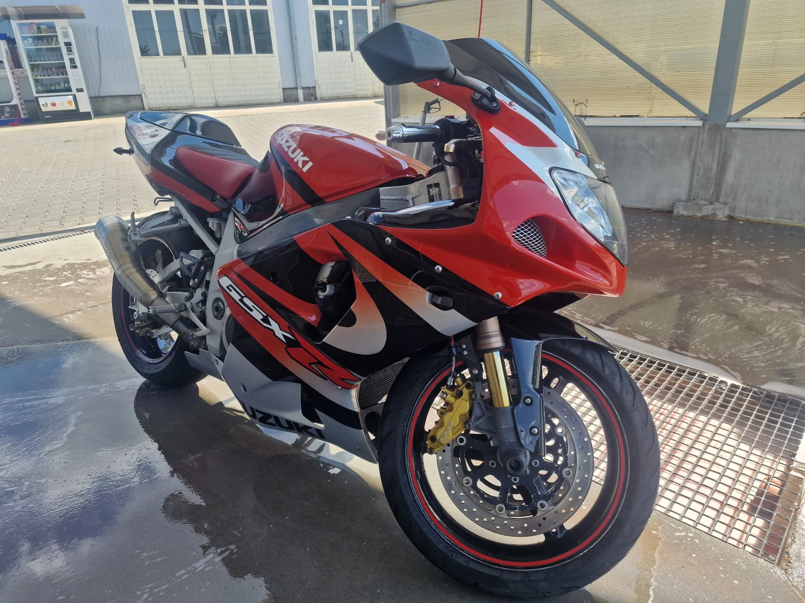 Suzuki Gsxr  - изображение 7