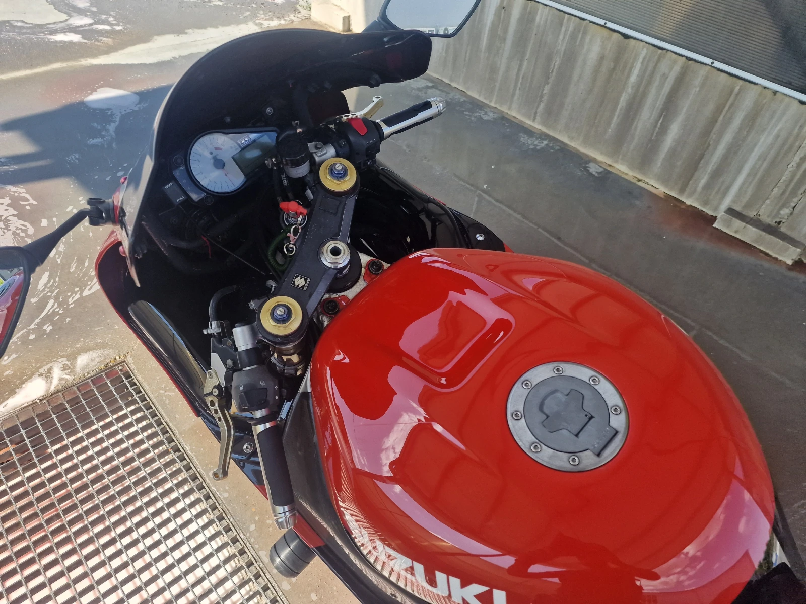 Suzuki Gsxr  - изображение 4