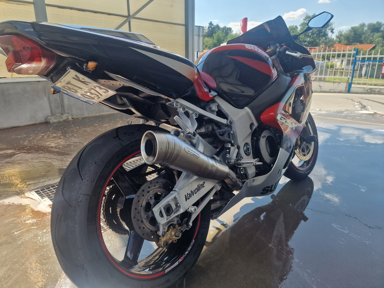 Suzuki Gsxr  - изображение 8
