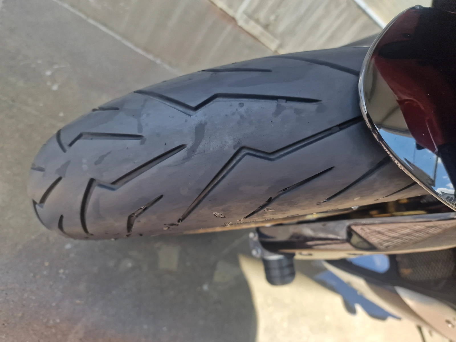 Suzuki Gsxr  - изображение 2