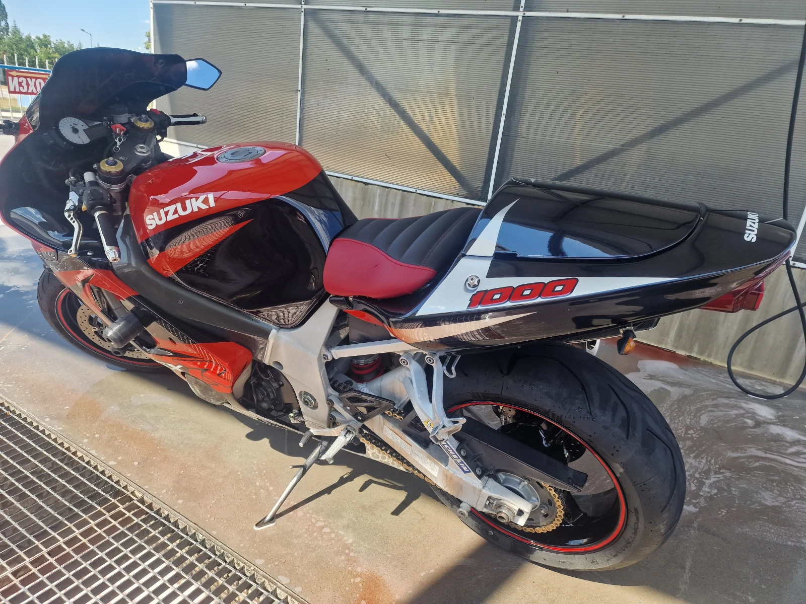 Suzuki Gsxr  - изображение 5