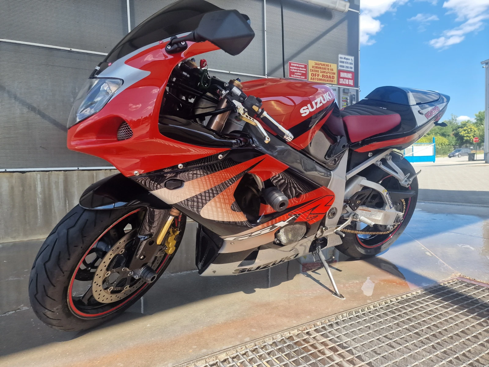 Suzuki Gsxr  - изображение 6