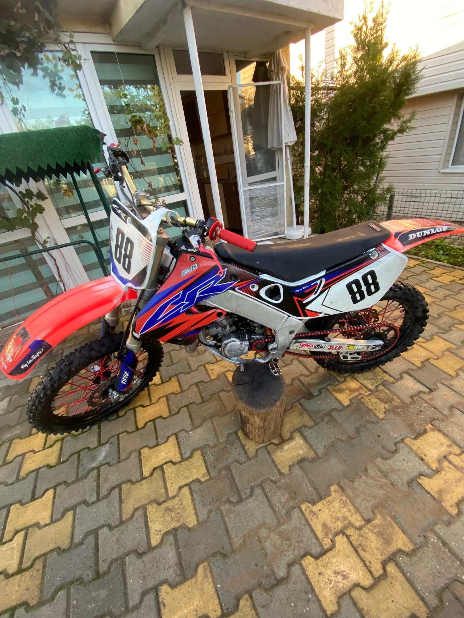 Honda 125 Vforce3 - изображение 3