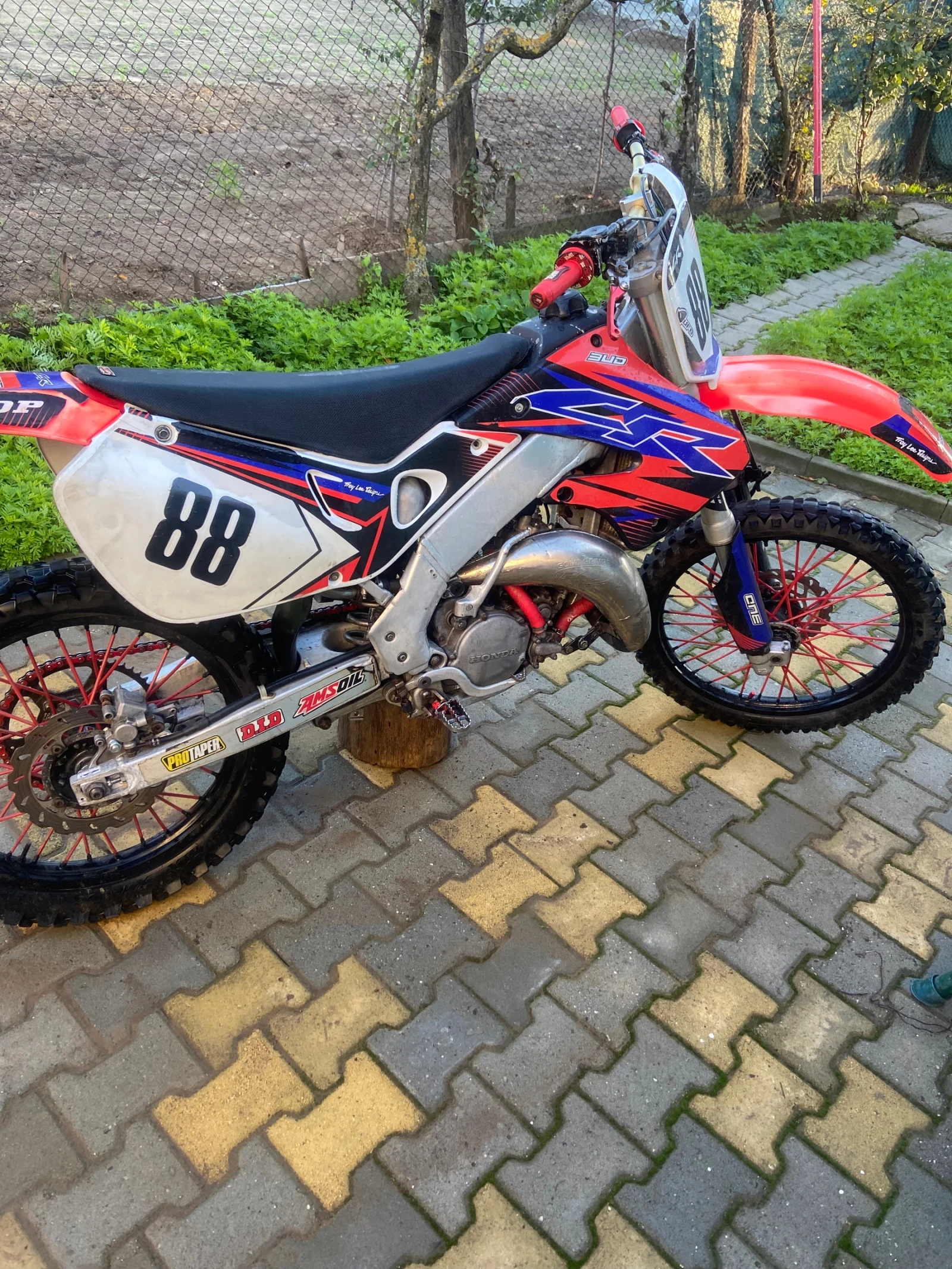 Honda 125 Vforce3 - изображение 4