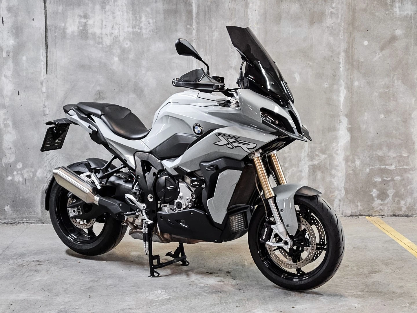 BMW S S1000XR NARDO ГАРАНЦИЯ