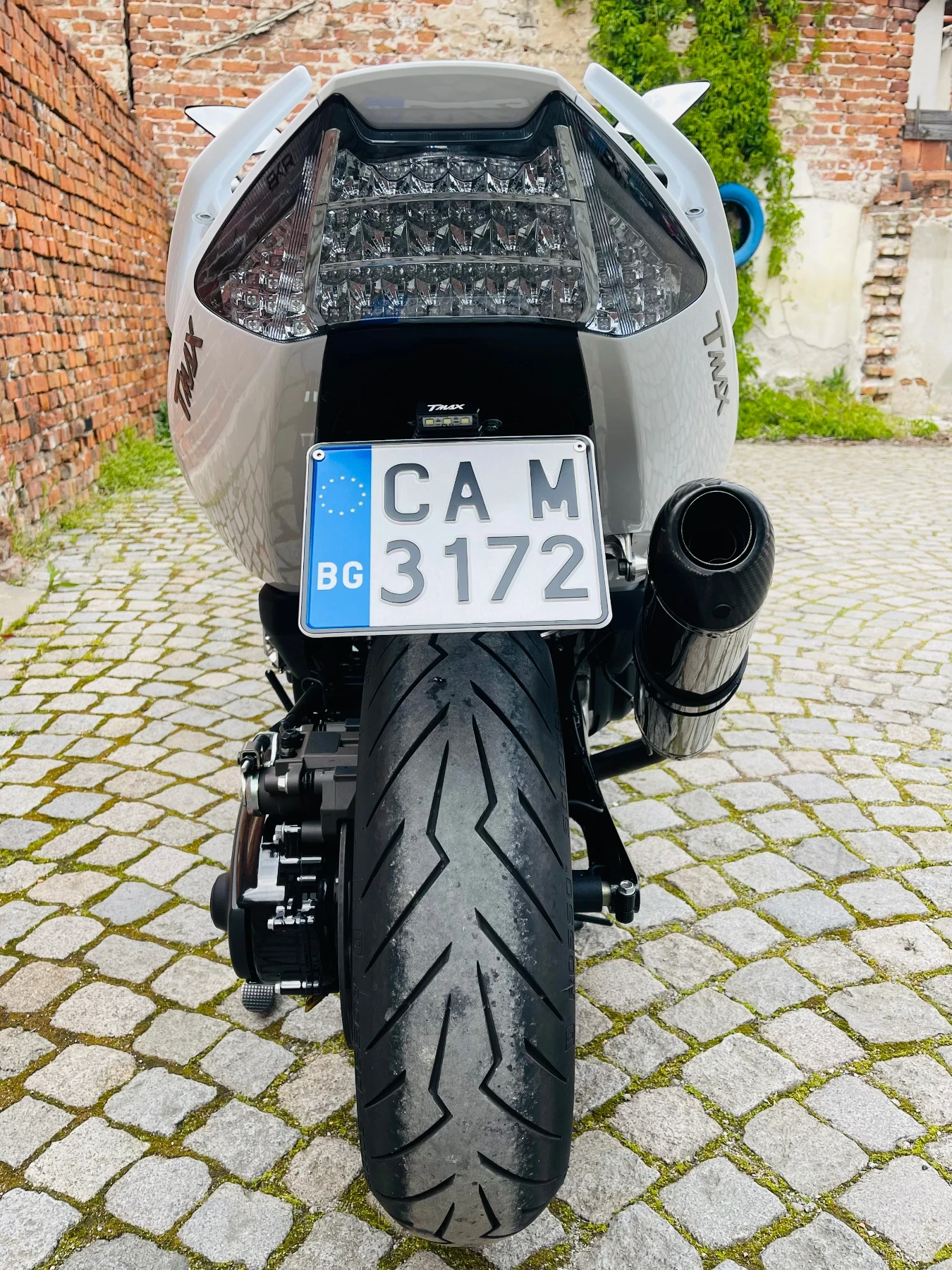 Yamaha T-max 500, ABS 2011�.  | Mobile.bg � ����������� 7