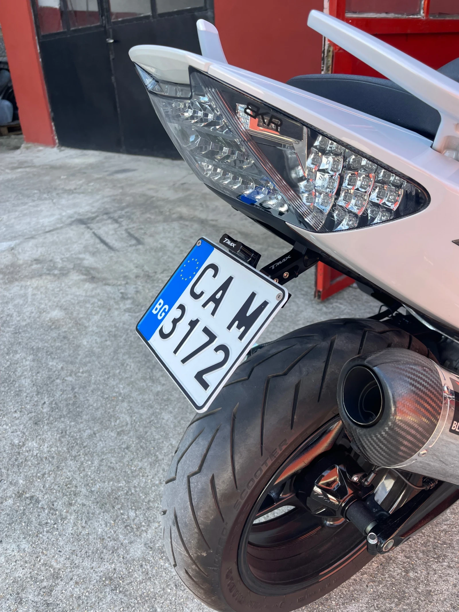 Yamaha T-max 500, ABS 2011�.  | Mobile.bg � ����������� 3