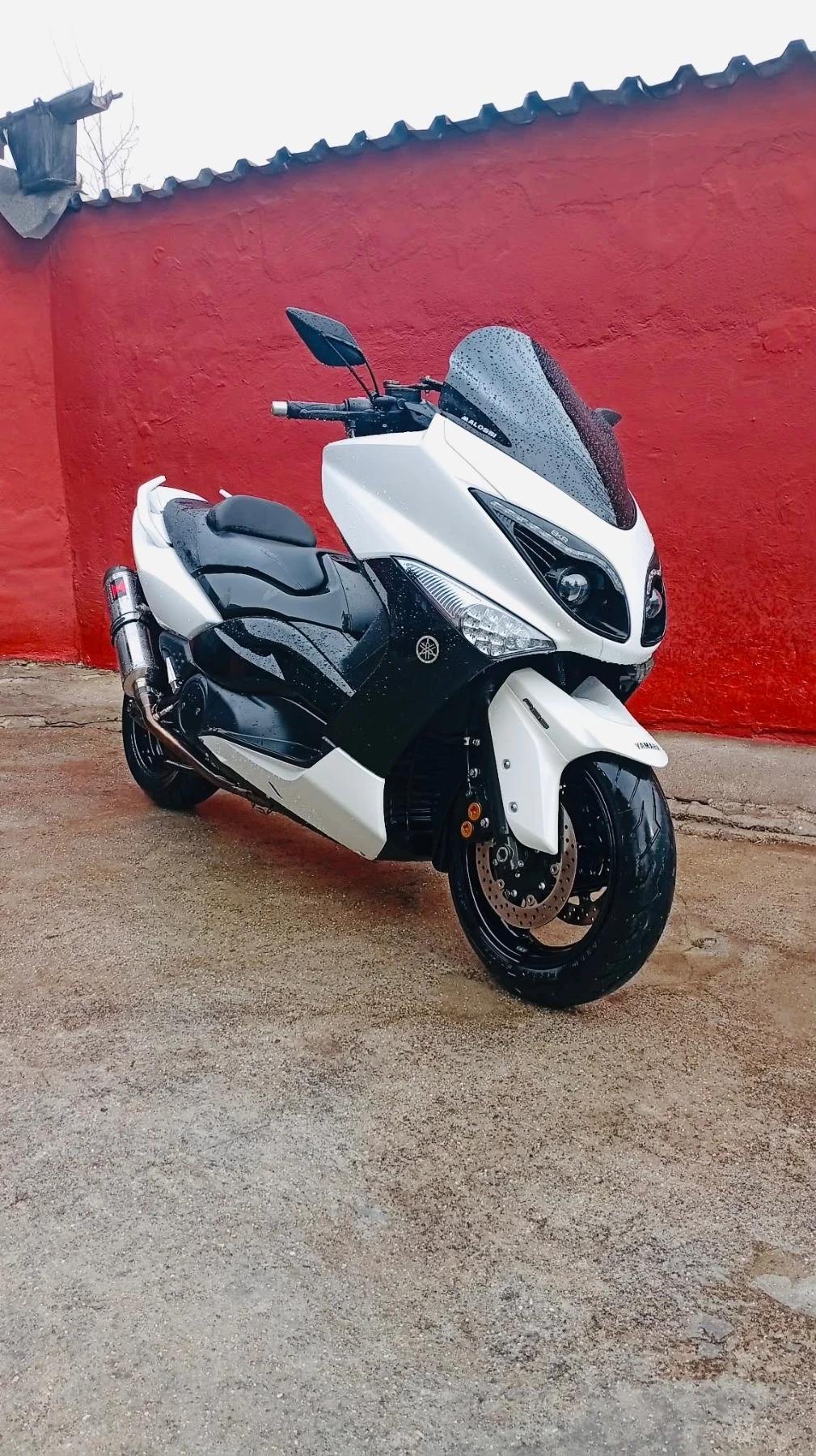 Yamaha T-max 500, ABS 2011�. | Mobile.bg � ����������� 2