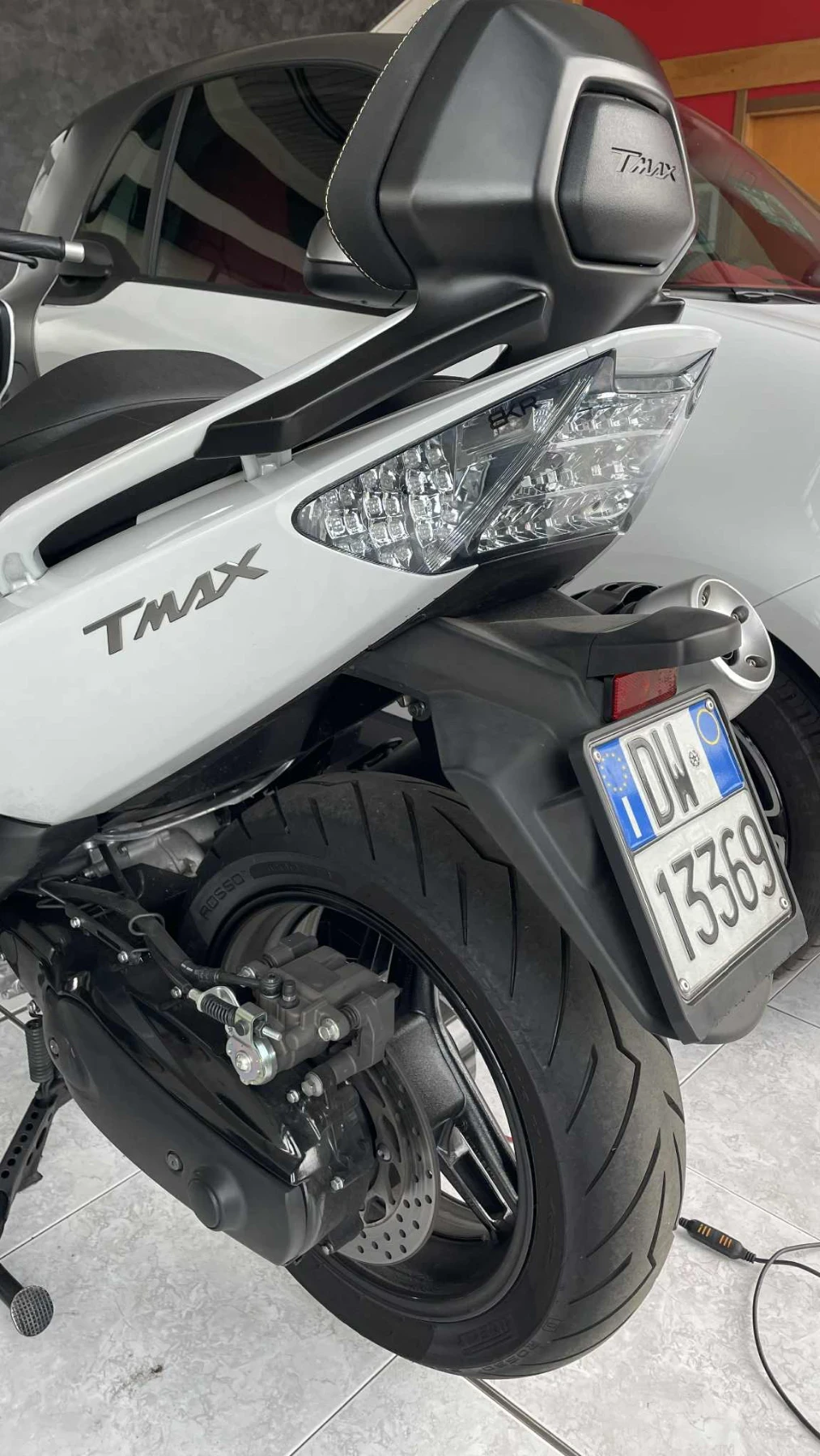 Yamaha T-max 500, ABS 2011�. | Mobile.bg � ����������� 12