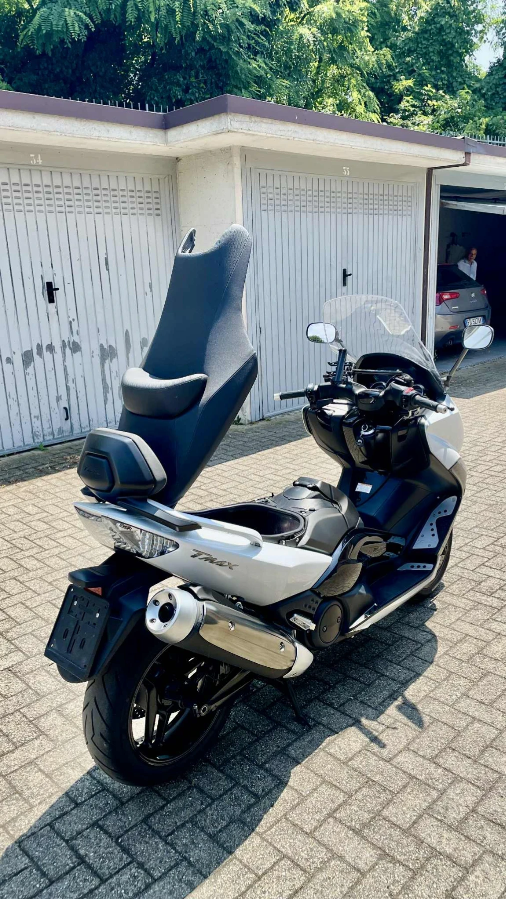 Yamaha T-max 500, ABS 2011�. | Mobile.bg � ����������� 16