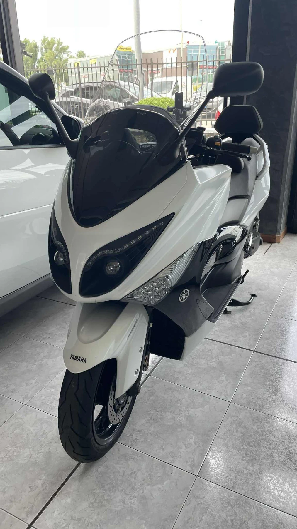 Yamaha T-max 500, ABS 2011�. | Mobile.bg � ����������� 10