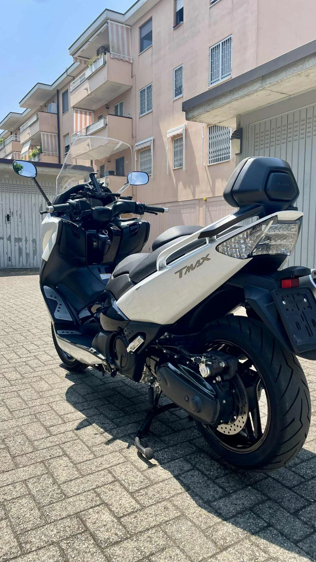 Yamaha T-max 500, ABS 2011�. | Mobile.bg � ����������� 7