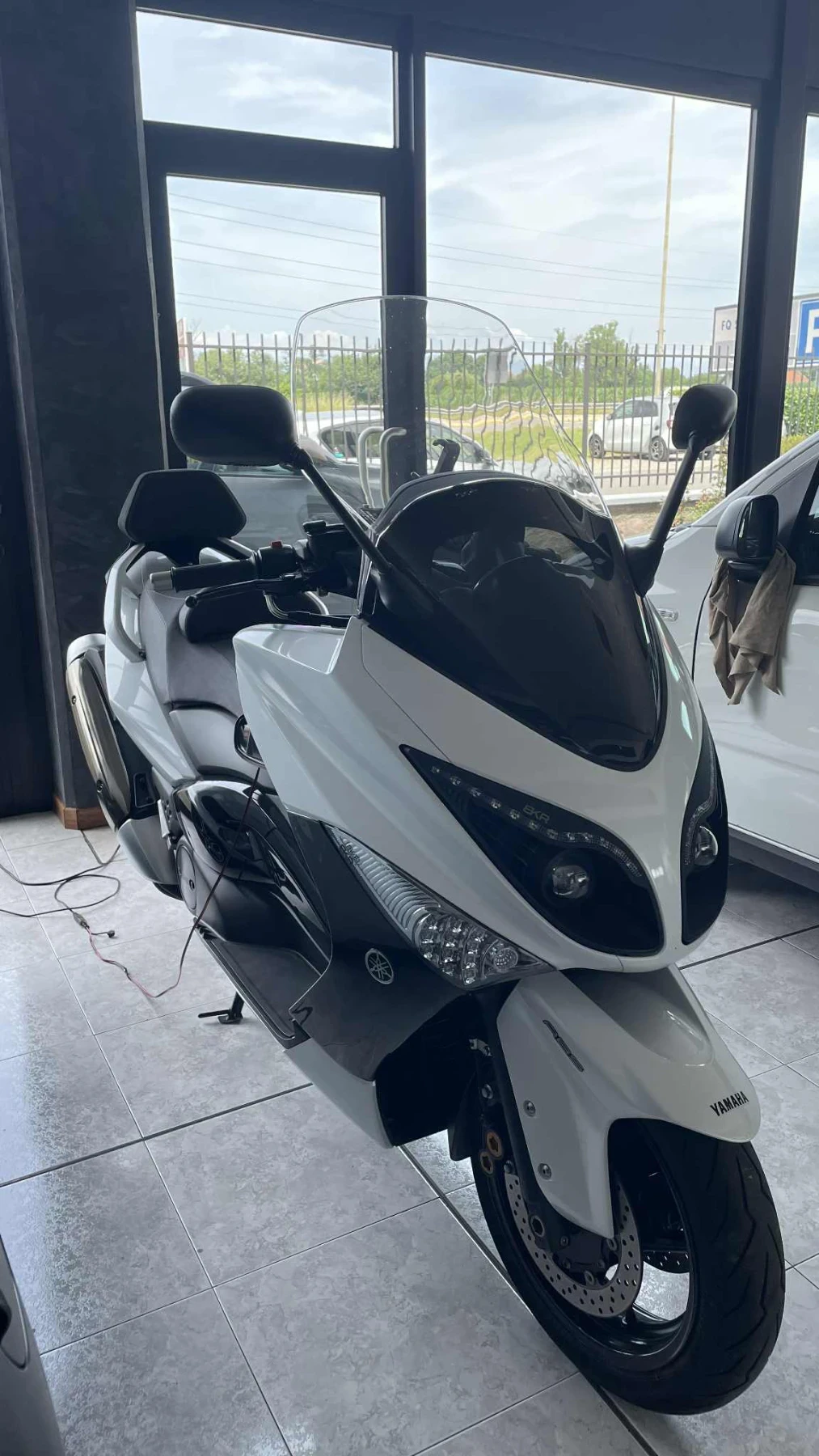 Yamaha T-max 500, ABS 2011�. | Mobile.bg � ����������� 11