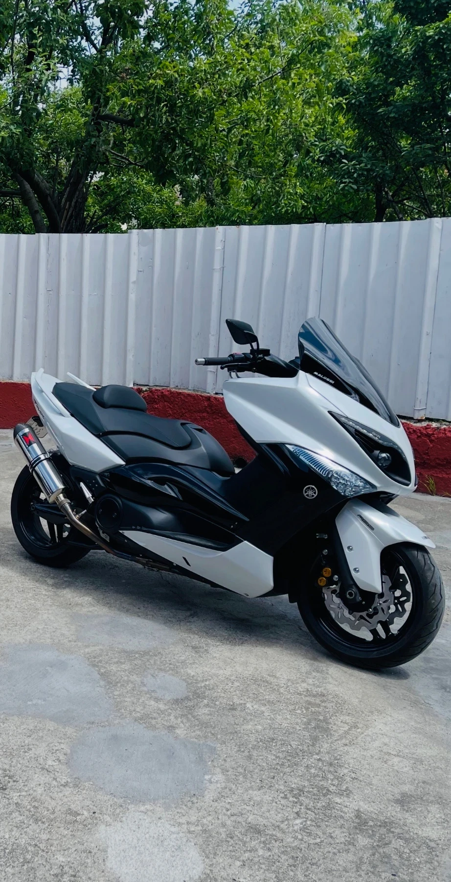 Yamaha T-max 500, ABS 2011�.  | Mobile.bg � ����������� 1