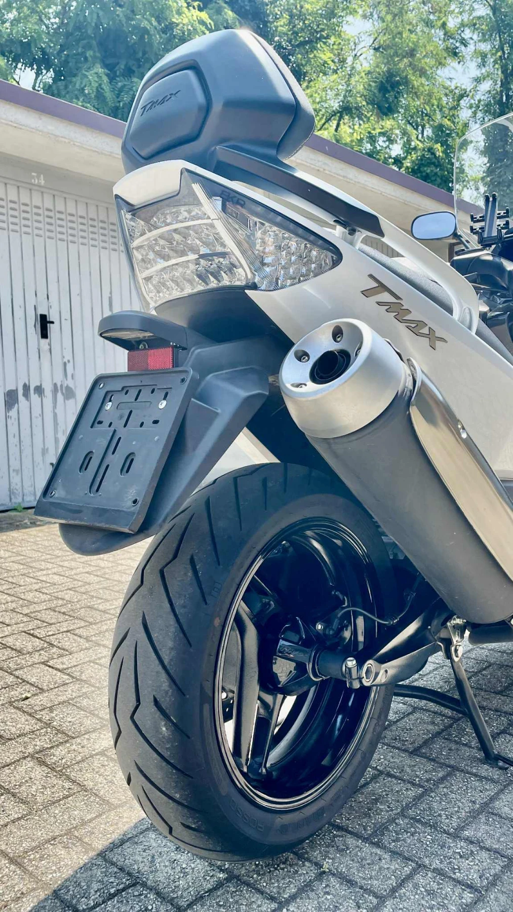 Yamaha T-max 500, ABS 2011�. | Mobile.bg � ����������� 15