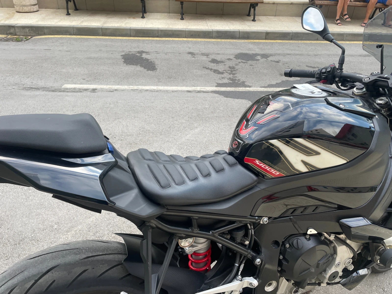 BMW S 1000R, снимка 3 - Мотоциклети и мототехника - 55947199