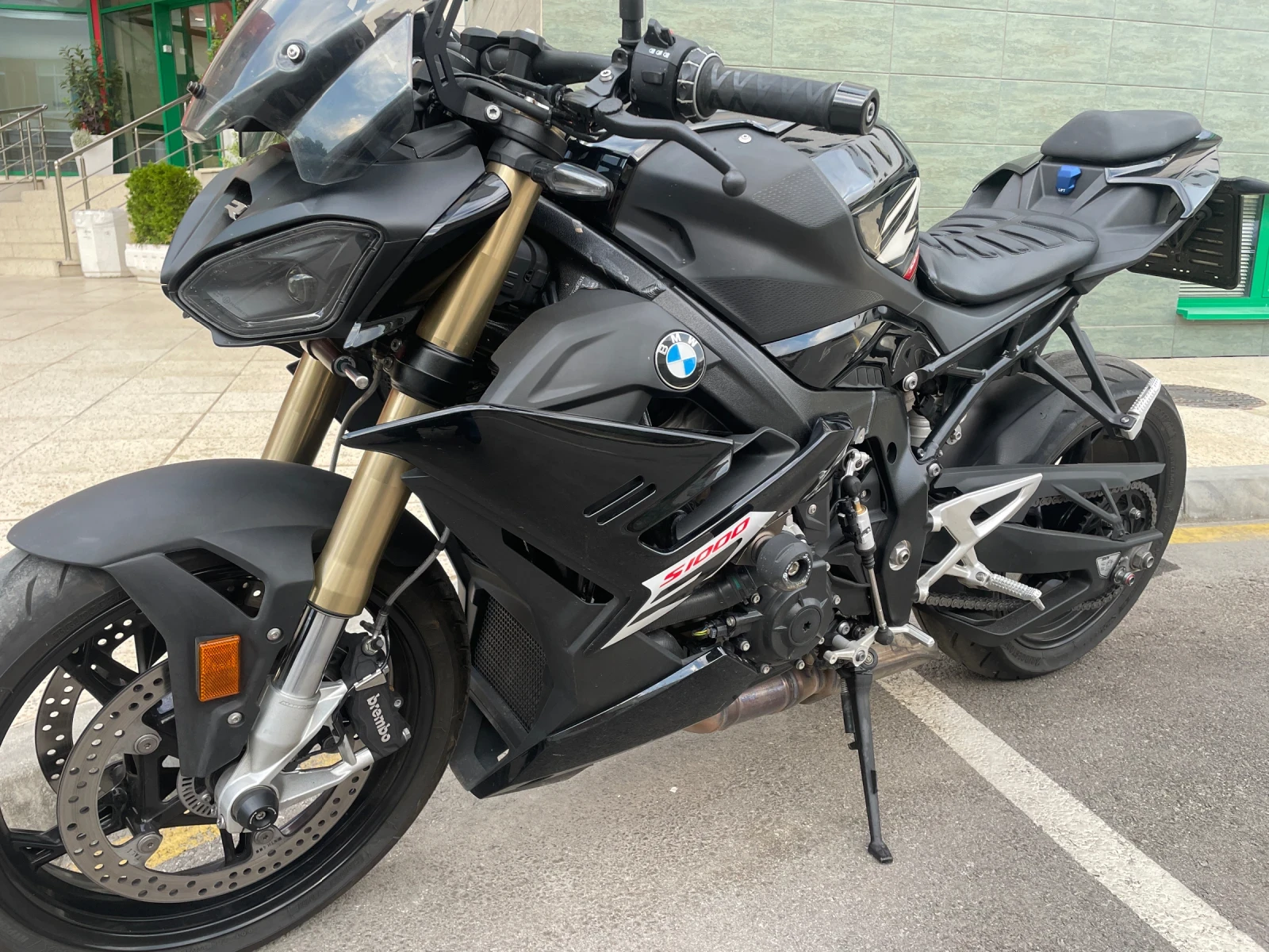 BMW S 1000R, снимка 4 - Мотоциклети и мототехника - 55947199