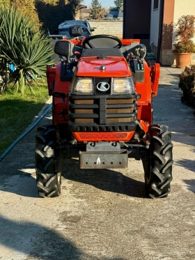 Трактор Kubota GB-160* NOV* LIZING* FREZA* , снимка 5