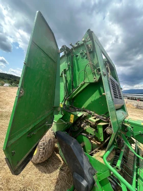  John Deere 592 | Mobile.bg    3