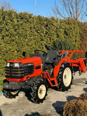 Трактор Kubota GB-160* NOV* LIZING* FREZA* , снимка 1