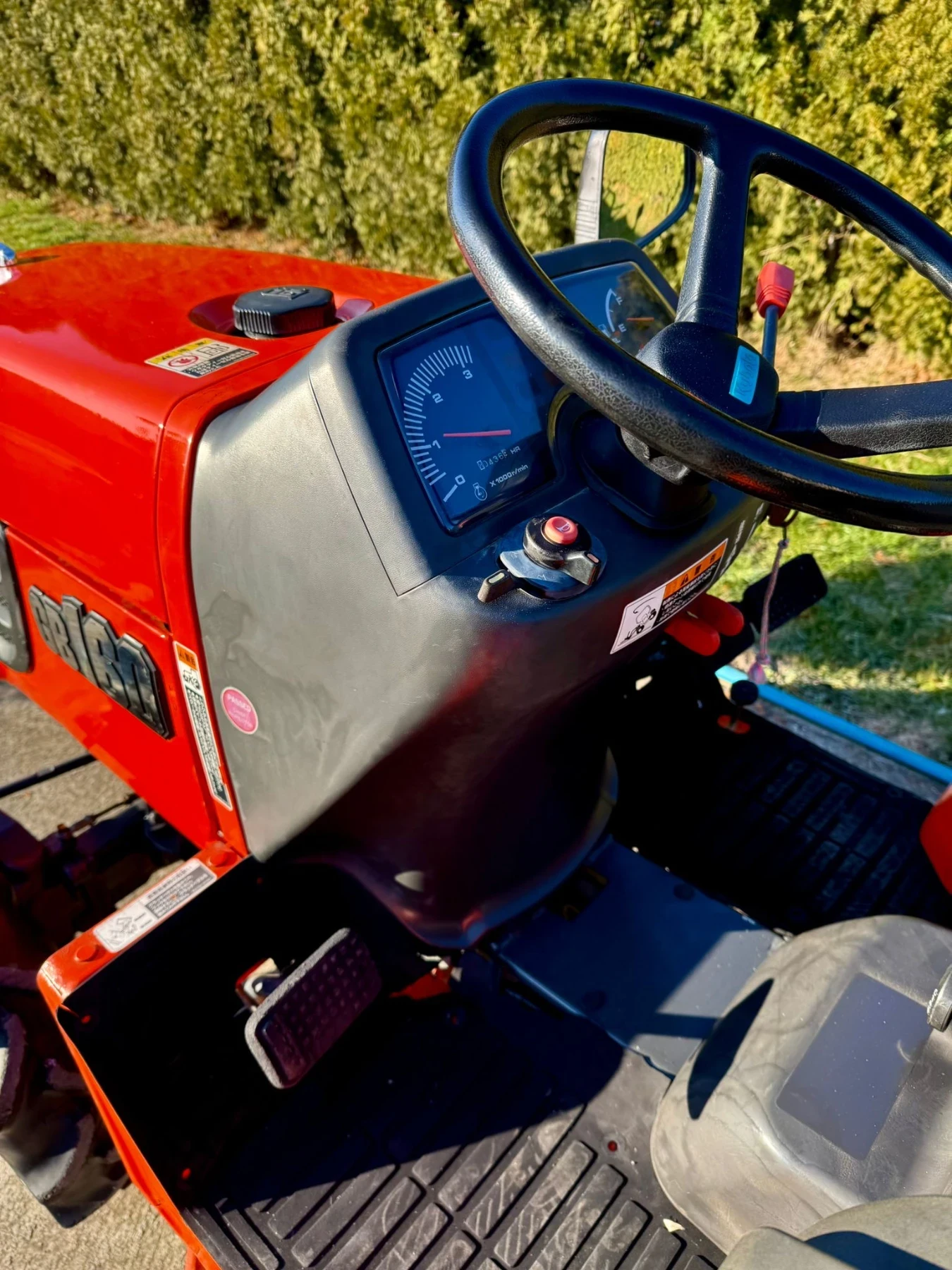 ������� Kubota GB-160* NOV* LIZING* FREZA*  | Mobile.bg � ����������� 11