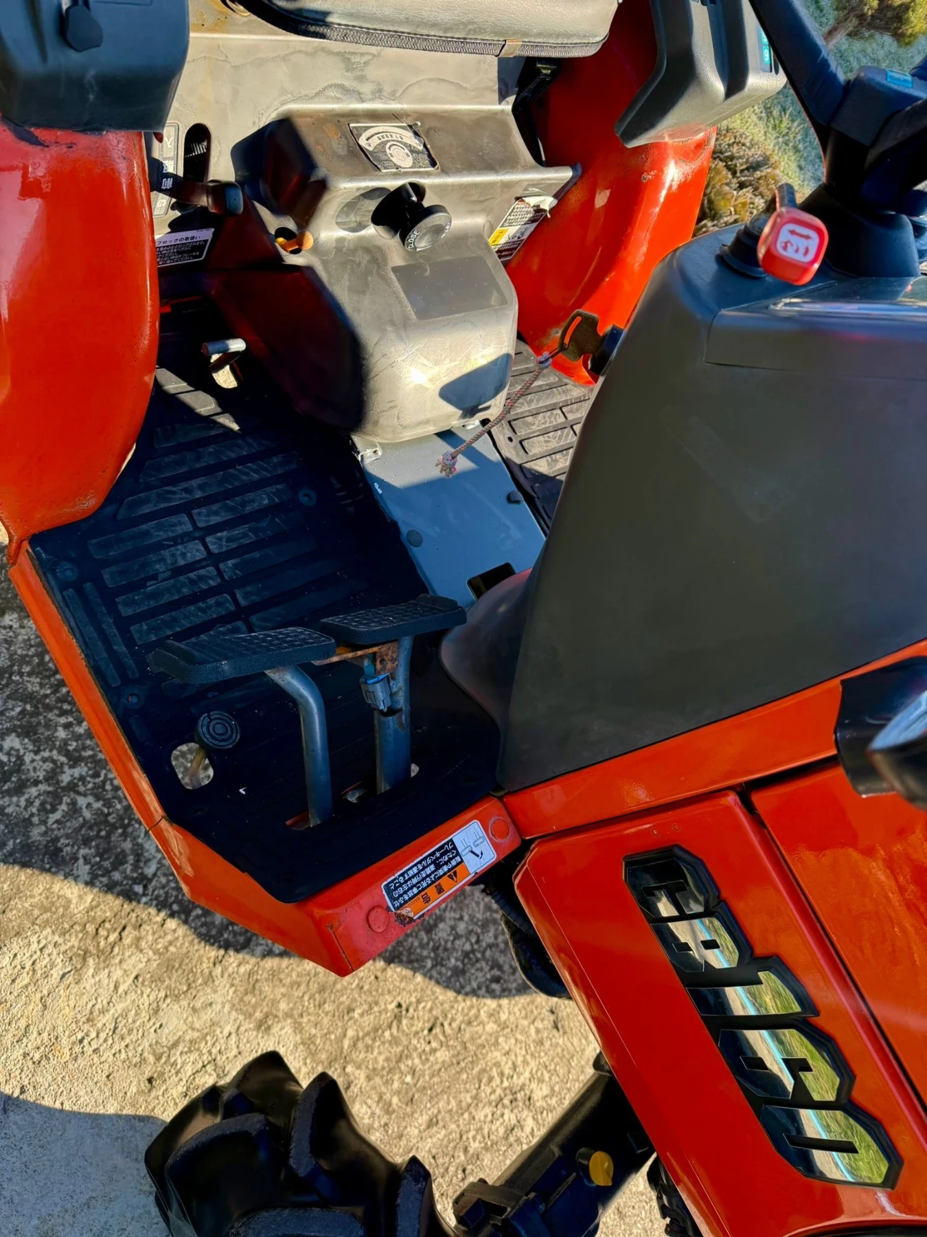 ������� Kubota GB-160* NOV* LIZING* FREZA*  | Mobile.bg � ����������� 13