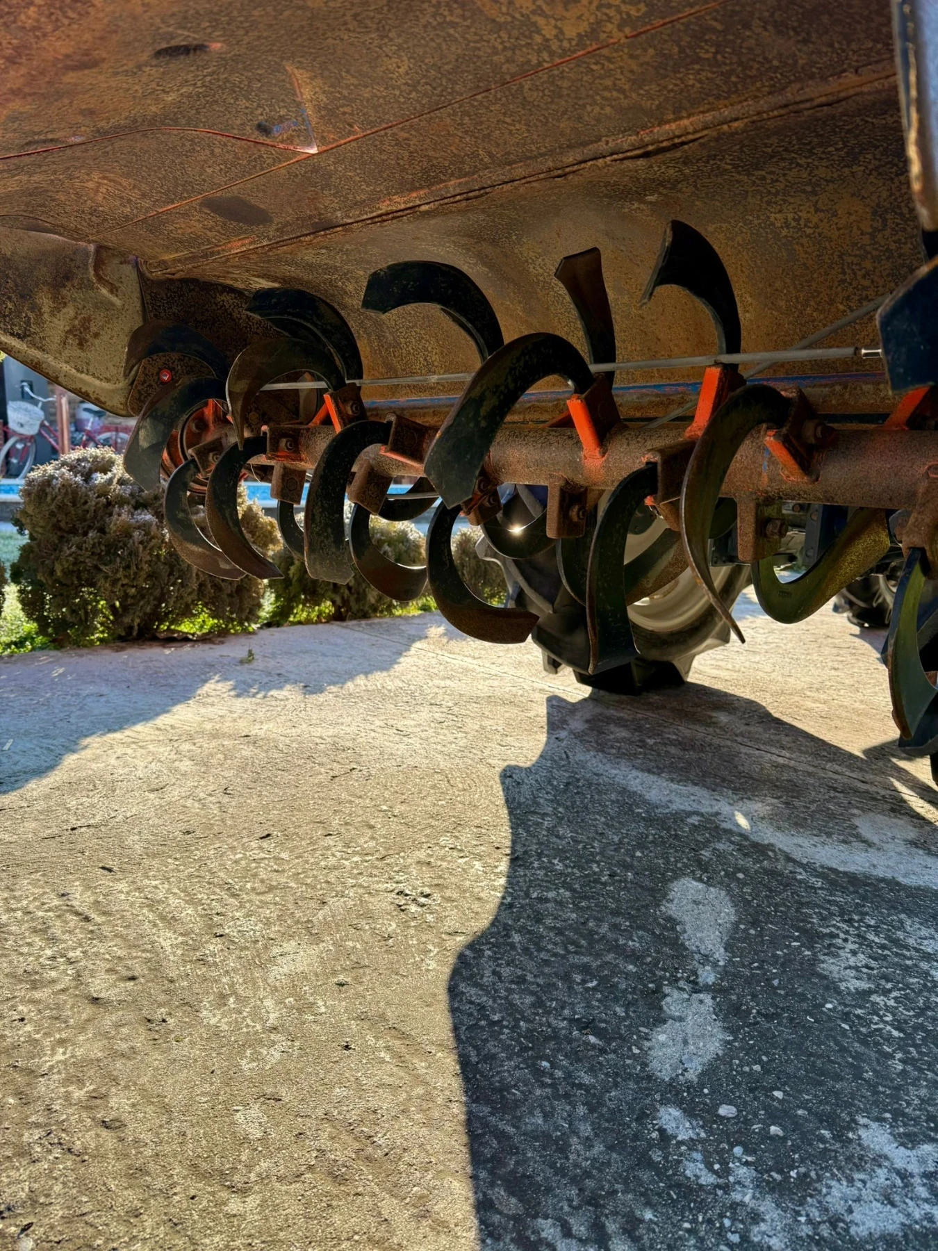 ������� Kubota GB-160* NOV* LIZING* FREZA*  | Mobile.bg � ����������� 15