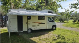 Кемпер Citroen JOA CAMP Jumper, снимка 4