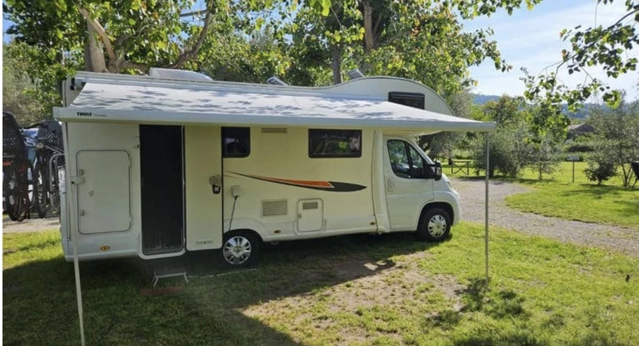 Кемпер Citroen JOA CAMP Jumper, снимка 4 - Каравани и кемпери - 54760769
