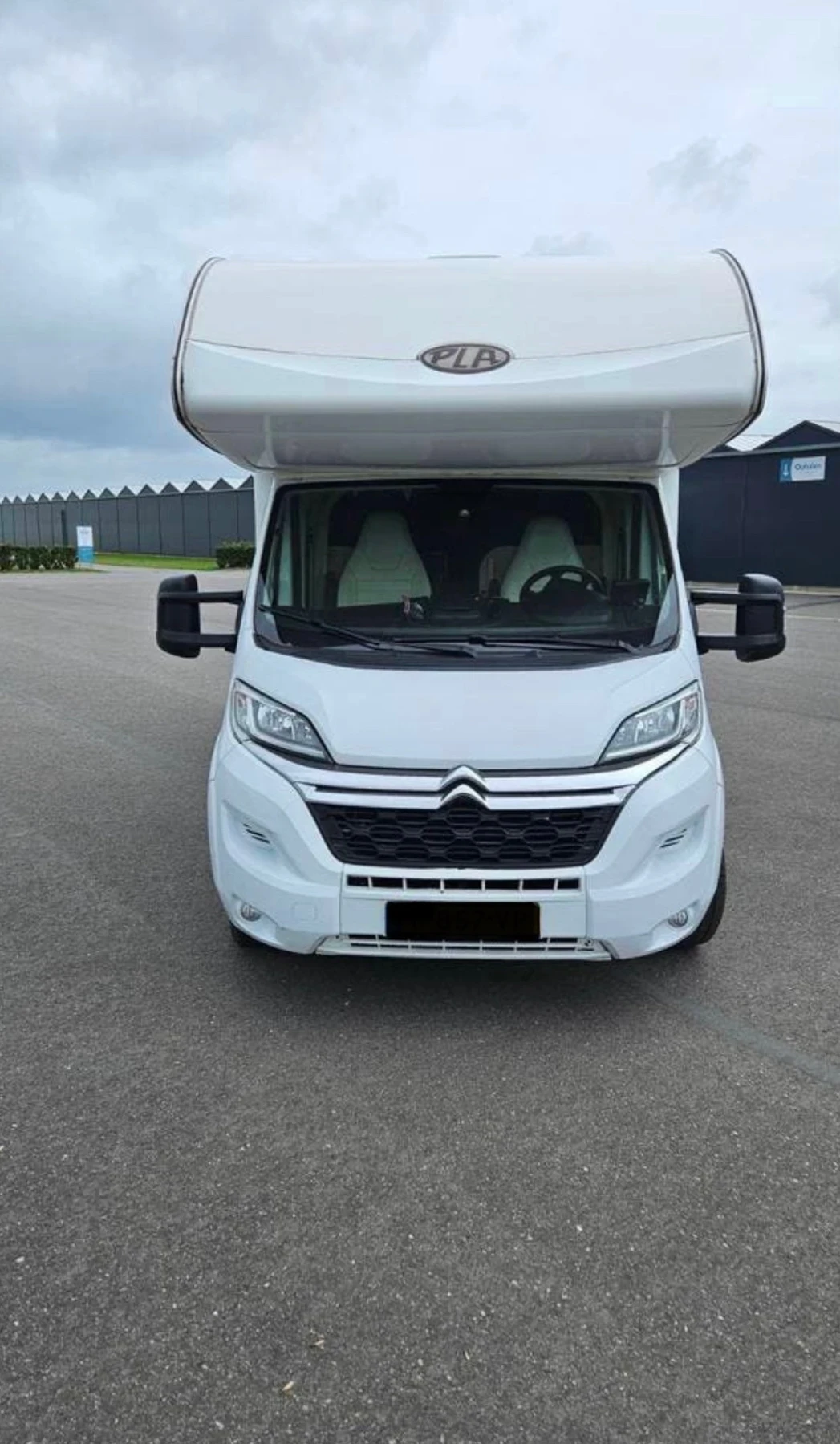 Кемпер Citroen JOA CAMP Jumper